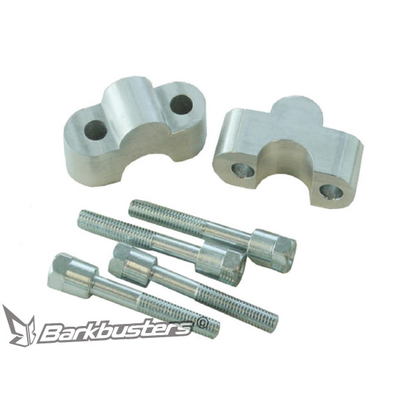 BarkBusters BarkBusters Spare Part - Handlebar Raiser Kit (BMW F650GS / G650GS)